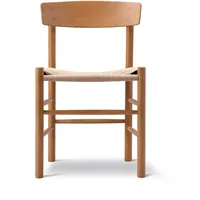 Fredericia J39 Stuhl, | vintage lackiert