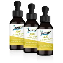 Increase Liposomales NAC N-Acetyl-L-Cystein Tropfen 180 ml