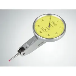 Fühlhebelmessgerät MarTest Tastarmlänge 14,5mm Ablesung 0,4mm 40mm