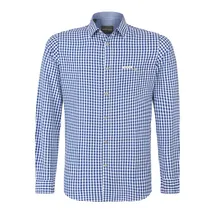Stockerpoint Trachtenhemd ''Campos 3'' in Blau | Gr.: XXL