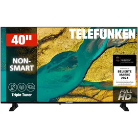 Telefunken XF40P900S 40'' LED Full HD TV
