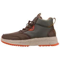 HEYDUDE  Stiefel TAHOE NYLON  in Kaki, 44
