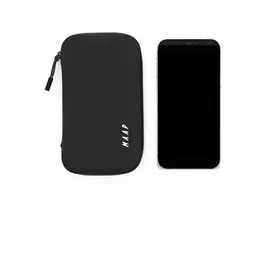 Maap Shield Waterproof Phone Wallet klein schwarz