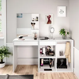 Vicco Anstellschrank Isabelle 80 x 75 cm