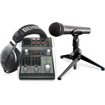 Behringer PODCASTUDIO 2 USB