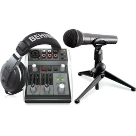 Behringer PODCASTUDIO 2 USB