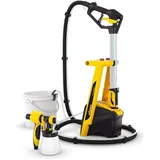 Wagner Farbspritzpistole W 950 Flexio, gelb/schwarz, 630 W, 6,4 kg