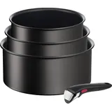 Tefal Ingenio Eco Resist L3979202 Pfannenset 4 Stück(e)