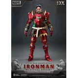 Beast Kingdom Toys Marvel - DAH-046DX - Medieval Knight Iron Man Deluxe Version