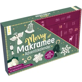 TOPP Merry Makramee Adventskalender 2021