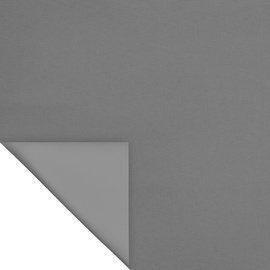 Lichtblick Thermo-Rollo Klemmfix 90 x 220 cm grau