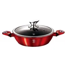 Berlinger Haus Red Metallic Line Bh-1263