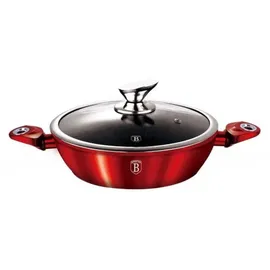 Berlinger Haus Red Metallic Line Bh-1263