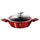 Berlinger Haus Red Metallic Line Bh-1263