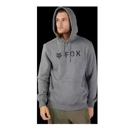 Fox Hoodie Grau S