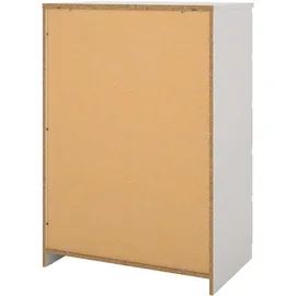 INOSIGN Naia 77 x 111,3 x 50 cm Weiß