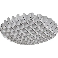 Deckenleuchte »VALDECABRAS«, 1 flammig, Leuchtmittel LED-Board   LED fest integriert, Deckenlampe, weiß, , 62947558-0