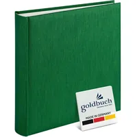 Goldbuch Fotoalbum Summertime dunkelgrün