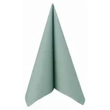 APARTina Airlaid Serviette Eukalyptus, 33 x 33 cm, 50 Stück - APARTina
