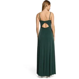 Vera Mont Abendkleid Grün/Schwarz 32