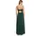 Vera Mont Abendkleid Grün/Schwarz 32