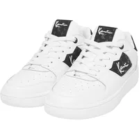 Karl Kani Herren KKFWM000361 89 Classic 42 White/Black - 42 EU