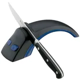 WMF Messerschärfer Gourmet schwarz, blau