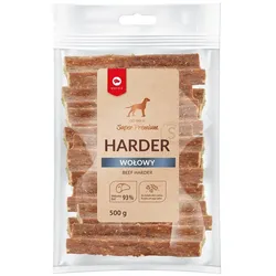 MACED Super Premium Harder Rindfleisch kauen Hund behandeln 500g