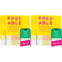 PREGABLE Bundle: 100 Ovulationstests + 40 Schwangerschaftstests