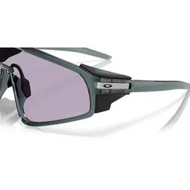OAKLEY Latch Panel Sportbrille (Größe One Size, schwarz)