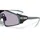 OAKLEY Latch Panel Sportbrille (Größe One Size, schwarz)