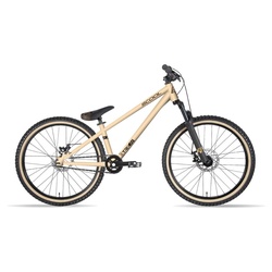 S'cool XtriX Dirt 20 1-Gang Beige Modell 2023