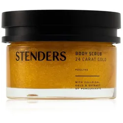 Stenders Körperpeeling 24 Karat Gold 180 g