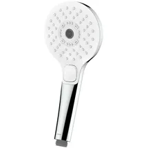 TOTO DaySpa Handbrause, 3 Strahlarten, Durchmesser 110mm, rund, TBW01011E1A