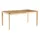 miliboo Bonavista 160 x 76 x 90 cm beige
