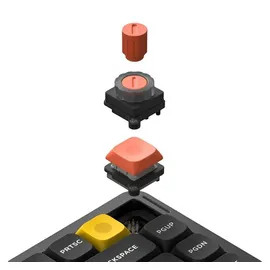 nuphy Air100 V3 RGB DE