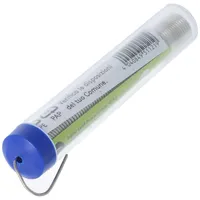 AccuCell Lötzinn praktisch auf der Rolle, Durchmesser 1,0mm, 12,5gramm