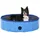 vidaXL Hundepool Faltbar Blau 80 x 20 cm