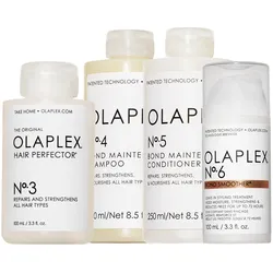 Olaplex Mega Set No. 3 + No. 4 + No. 5 + No. 6