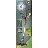 PARKSIDE Akku Rasentrimmer PRTA 20 Li C3 mit Doppelfaden System OHNE Akku