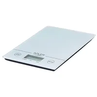 Adler AD 3138 - kitchen scales - white