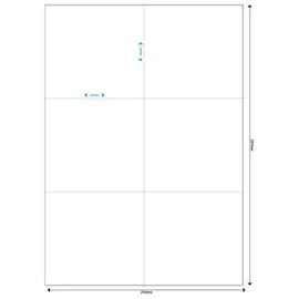 MediaRange MRINK144 Weiß