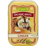 RAPUNZEL Organic Mints Ginger HIH bio