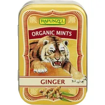 RAPUNZEL Organic Mints Ginger HIH bio
