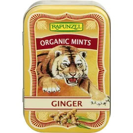 RAPUNZEL Organic Mints Ginger HIH bio