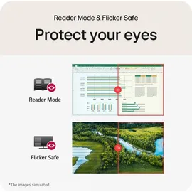 LG 27U421A-B 27" schwarz