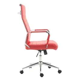 CLP Kolumbus Kunstleder rot