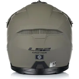 LS2 OF606 Drifter SOLID Matt Sand, M