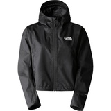 The North Face NF0A55EPJK3 W CROPPED QUEST JACKET Jacket Damen Black Größe S