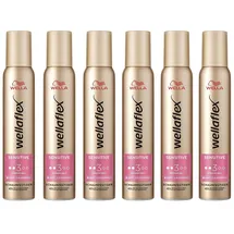 Wella Wellaflex Sensitive Schaumfestiger 200 ml